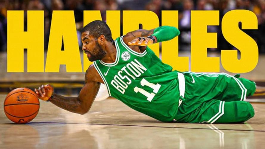 凯里欧文过人集锦2019