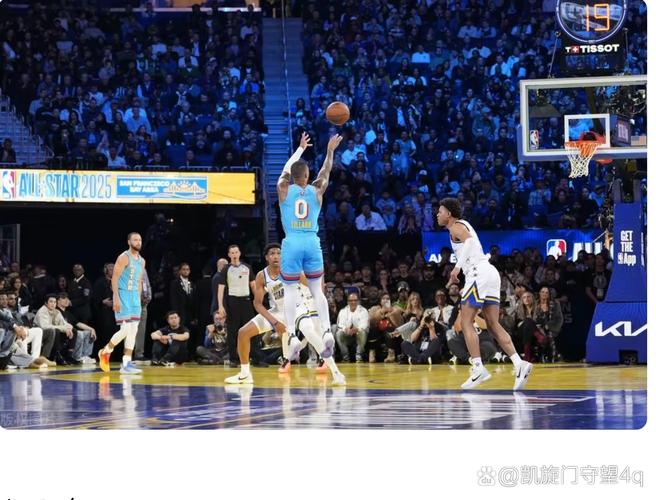 nba全明星赛不防守