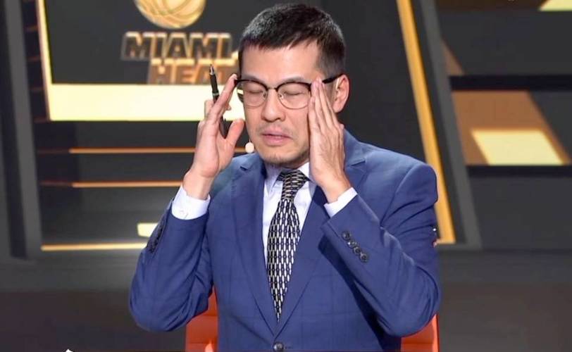 篮球解说员杨毅去哪了