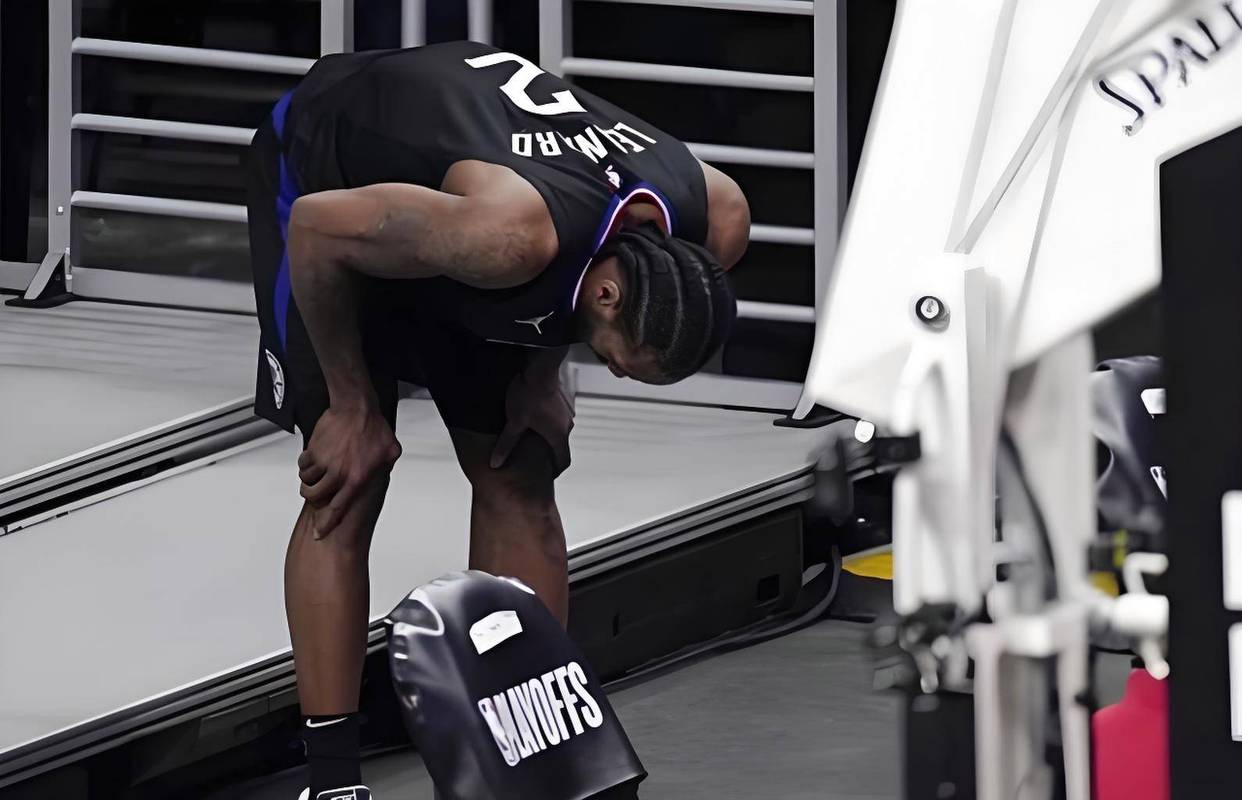 莱昂纳德·伦纳德绝杀