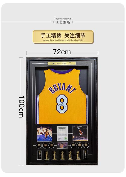 科比8号球衣的意义是什么