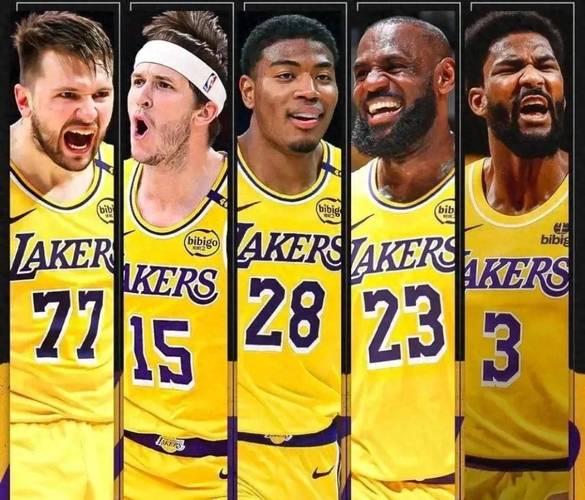 洛杉矶湖人队对手