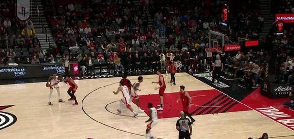 火箭雷霆常规赛回放