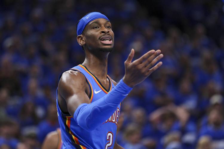 19年雷霆队季后赛