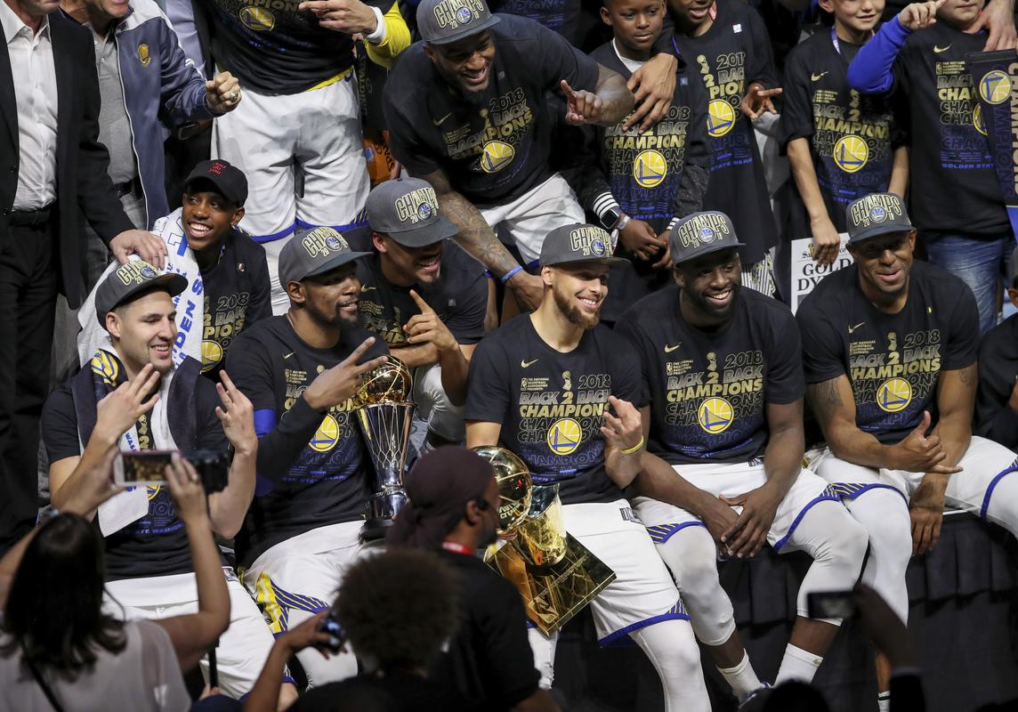 勇士队2015夺冠成员