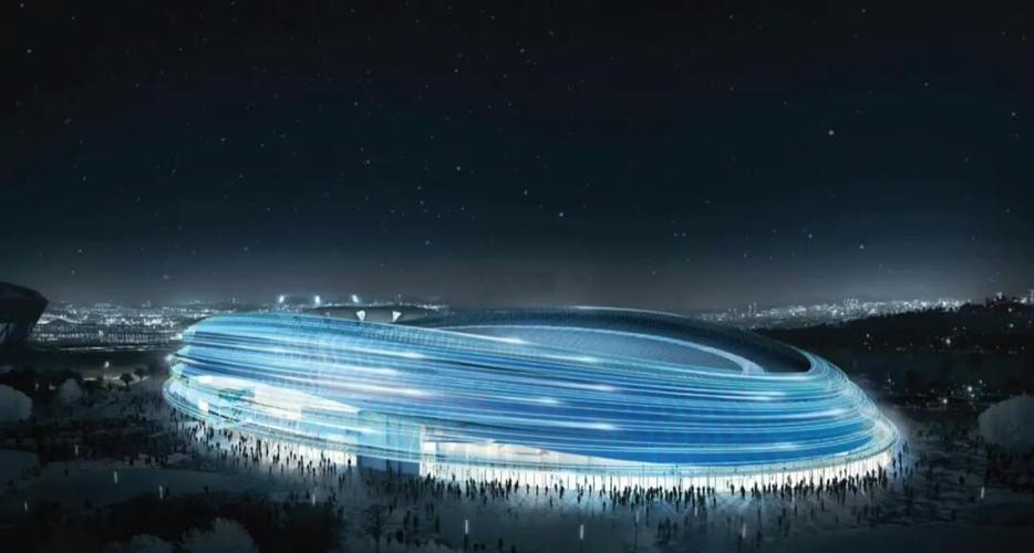 冬奥会在哪个场馆