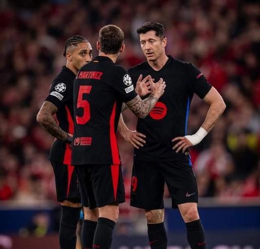 巴萨欧冠成绩近年来