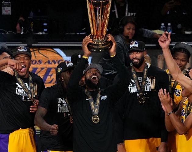 如何看待湖人夺冠