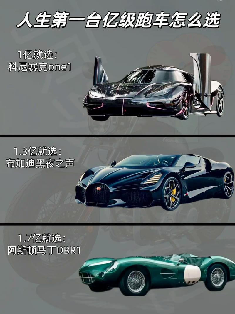 c罗有多少辆跑车