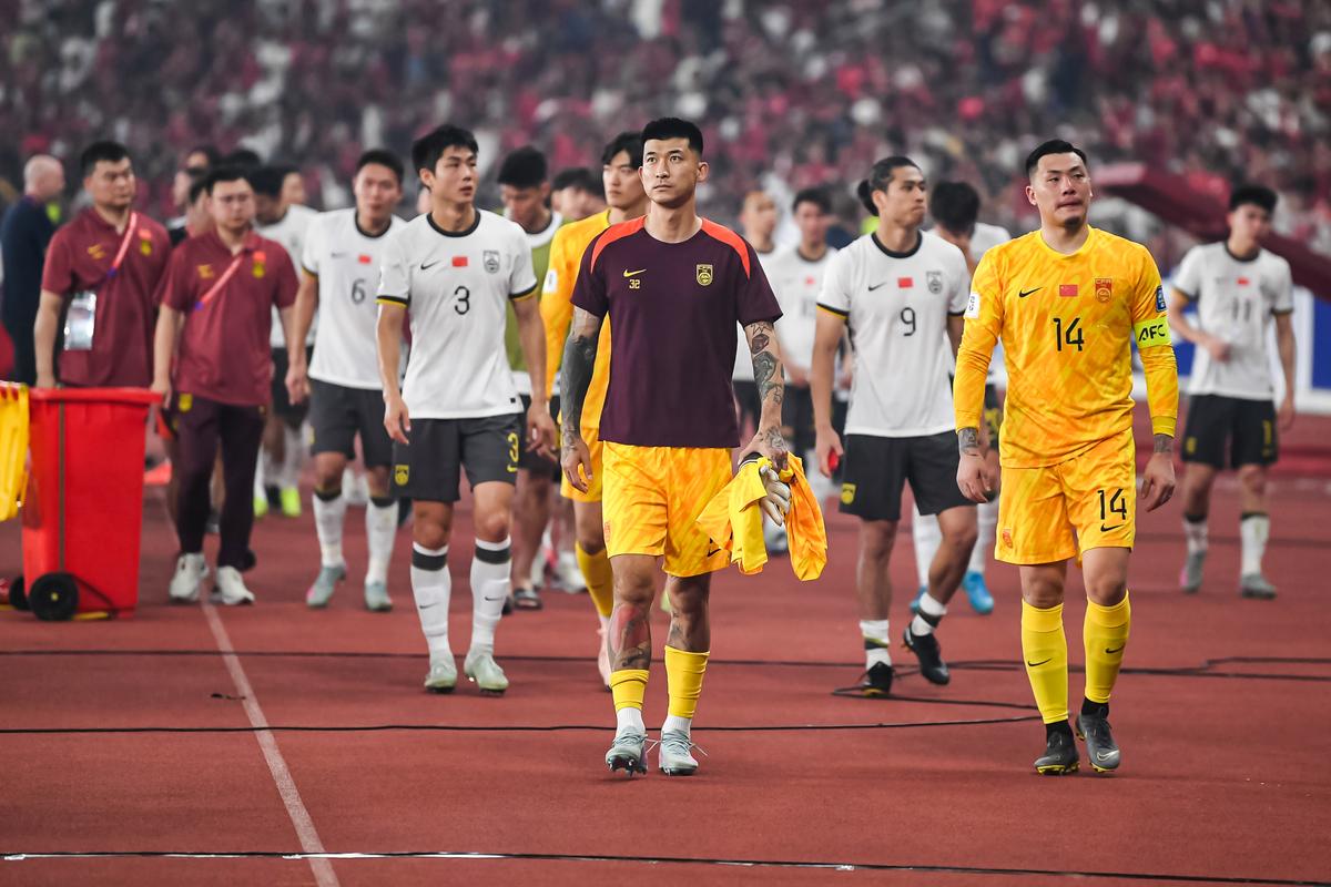 国足最近踢的什么比赛啊