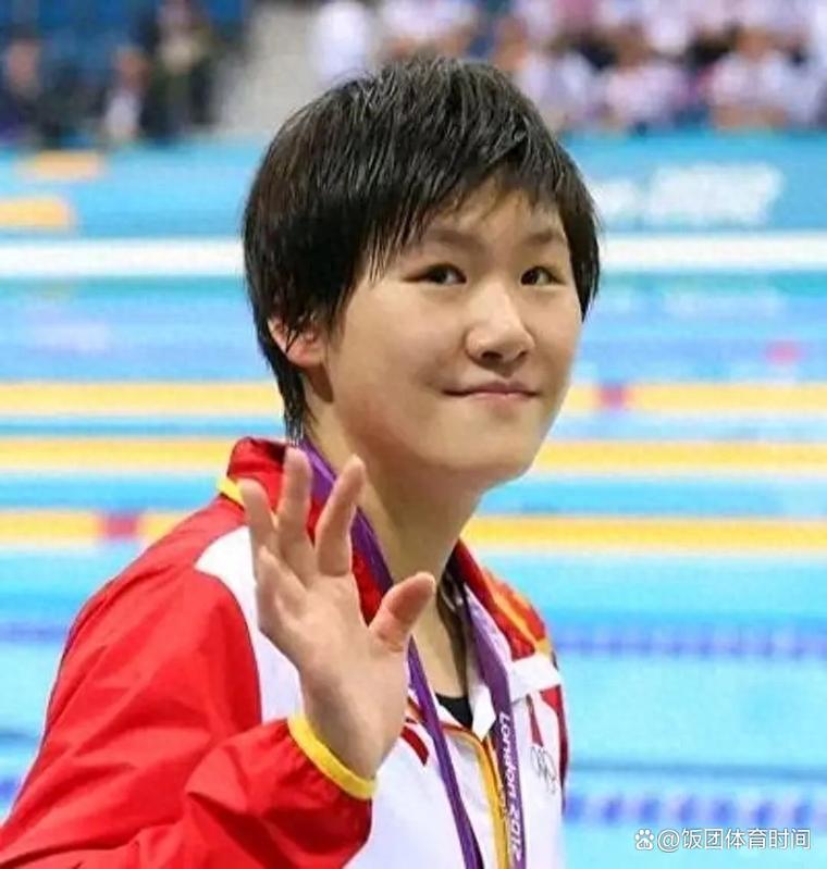 为什么叶诗文没有参加奥运会