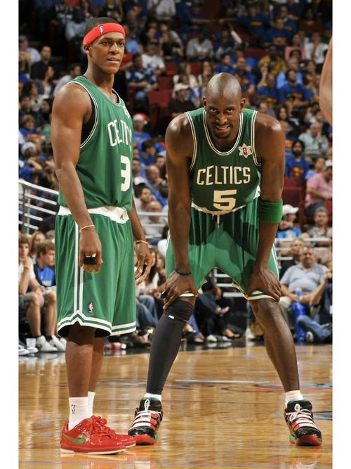 有关凯文加内特的励志故事