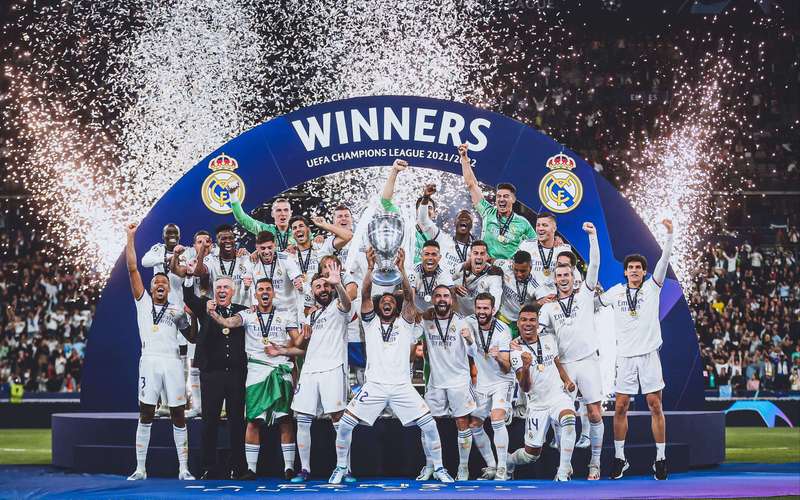 欧冠半决赛皇马对曼城