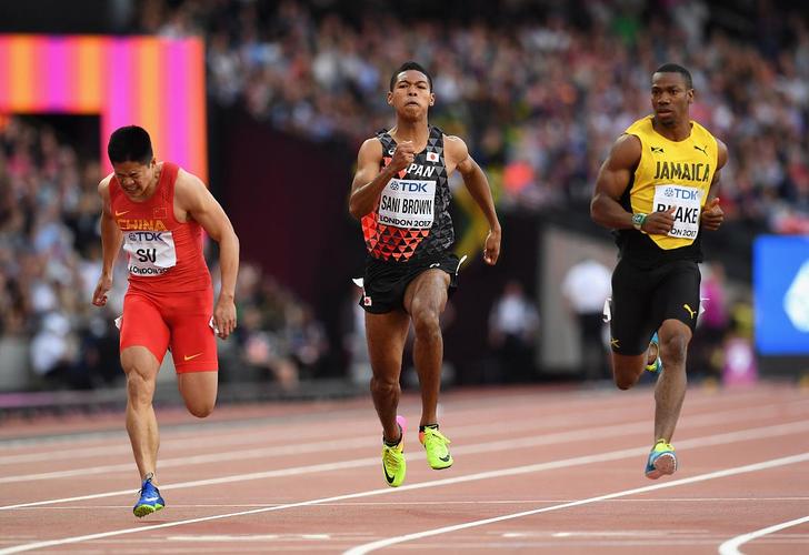 500米短跑世界记录