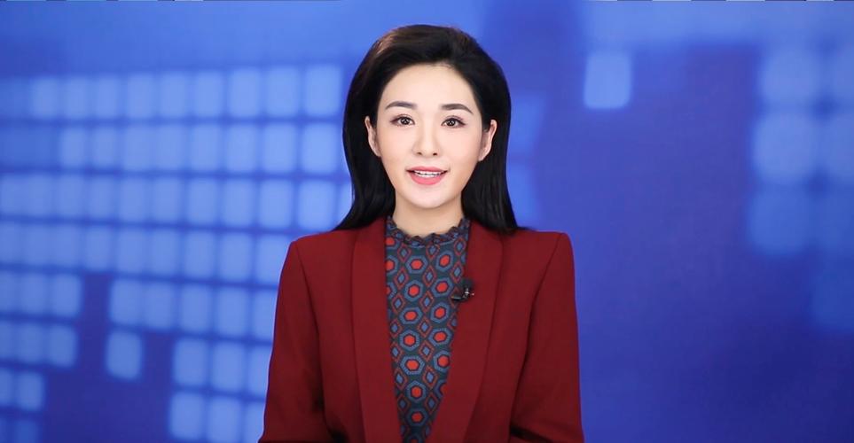 冬奥会主题活动主持人