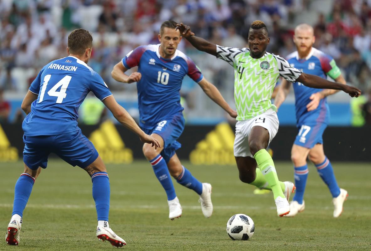 冰岛世界杯出线