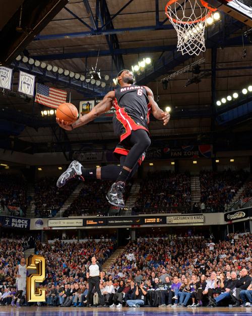 最强nba骑士詹姆斯