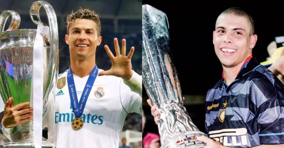 c罗和罗纳尔多哪个更厉害