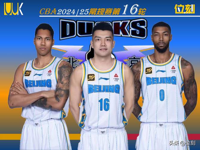 cba北京球队叫什么名字
