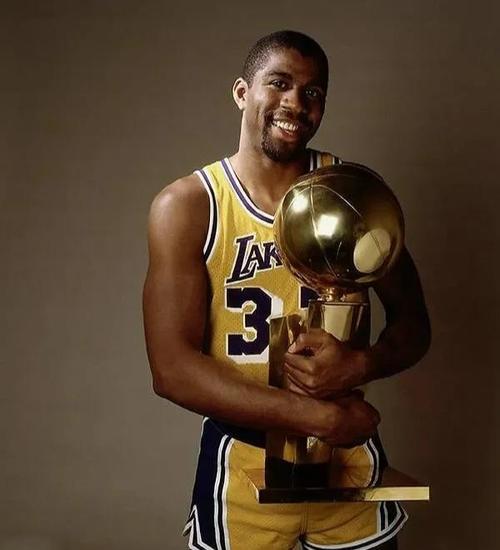 魔术师 约翰逊 退役时间