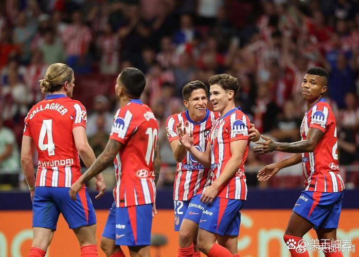 曼联马竞交锋记录