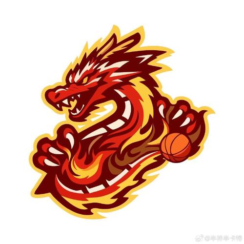 猛龙队的队徽
