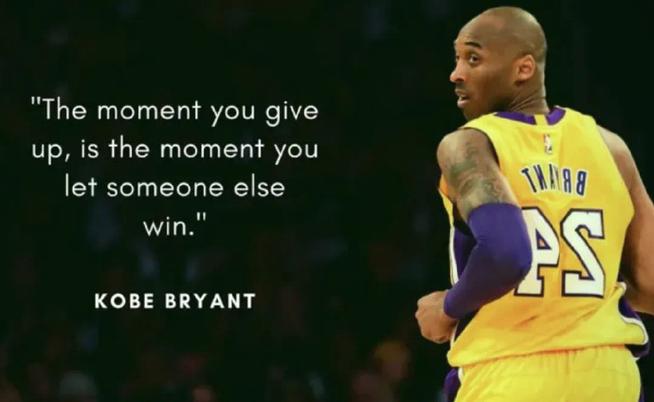 为什么没人惹科比