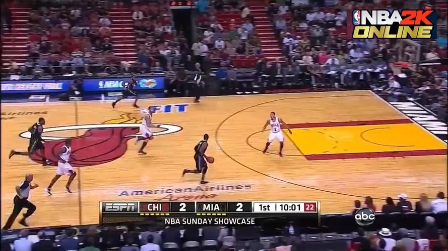 最强nba热火詹姆斯打法怎么样