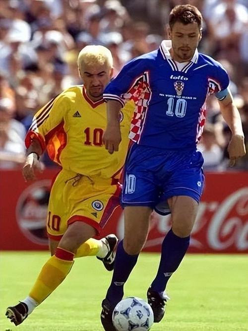 98世界杯克罗地亚阵容博克西奇