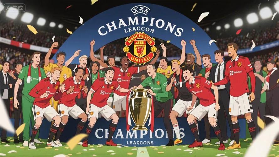 曼联英超几连冠