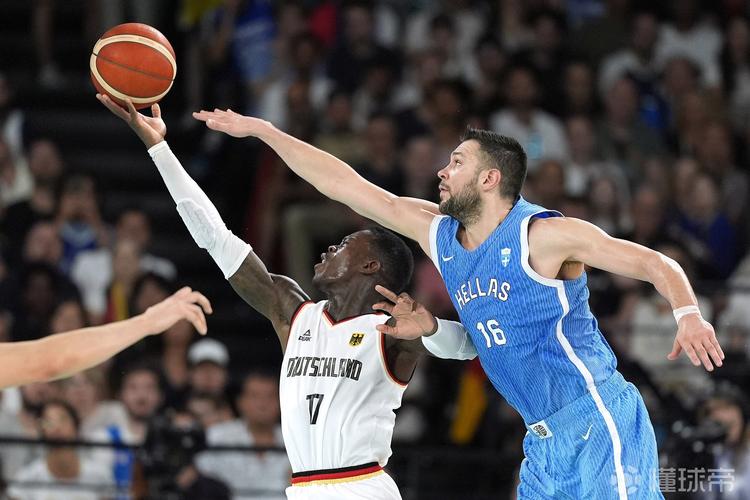 希腊男篮东京奥运会名单