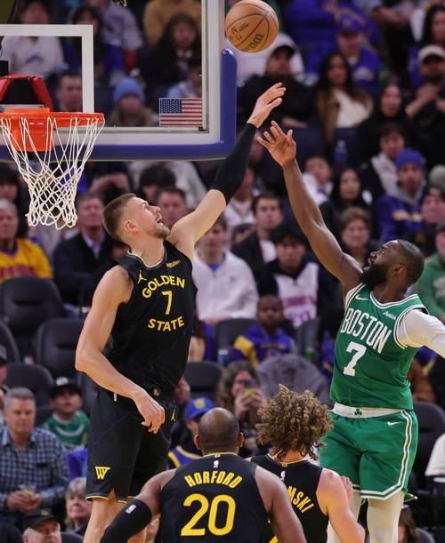 勇士vs凯尔特人2021年2月3日