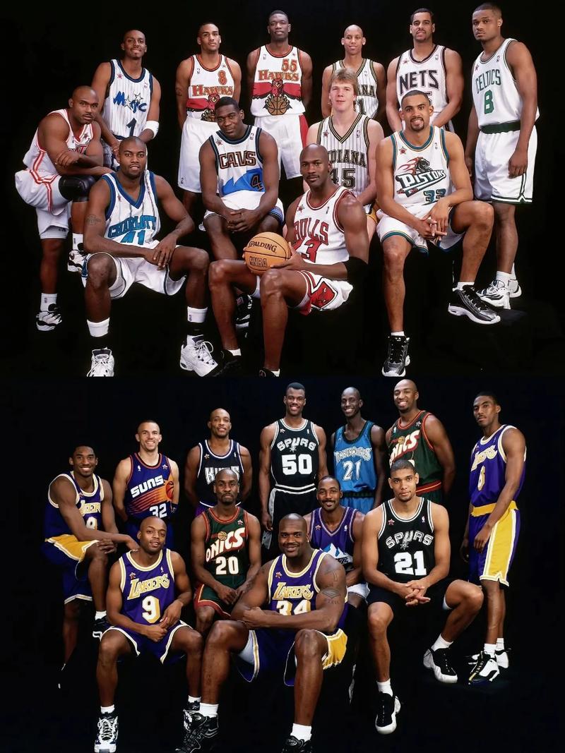 nba为什么不组建全明星球队