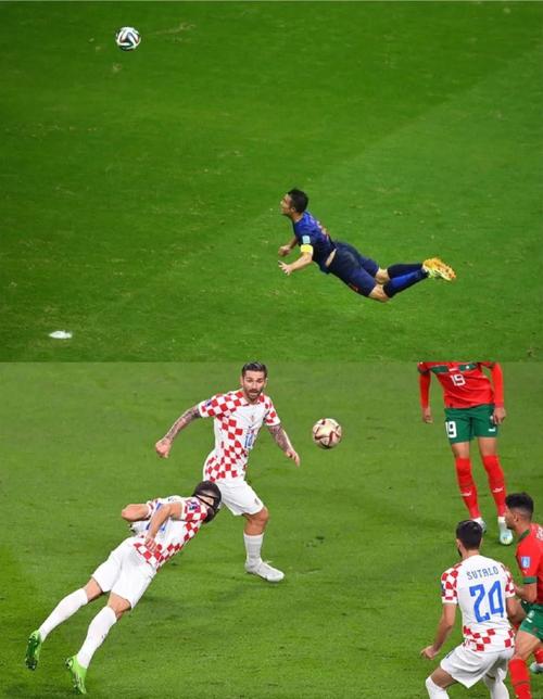 罗本和范佩西谁对荷兰更重要