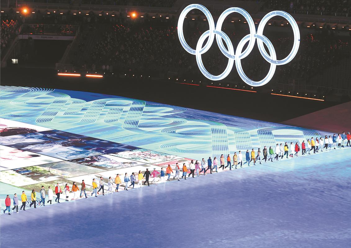 奥运会 和冬奥会