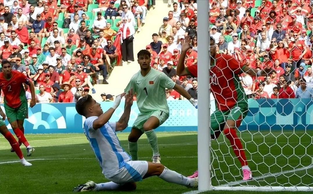 世界杯阿根廷法国集锦