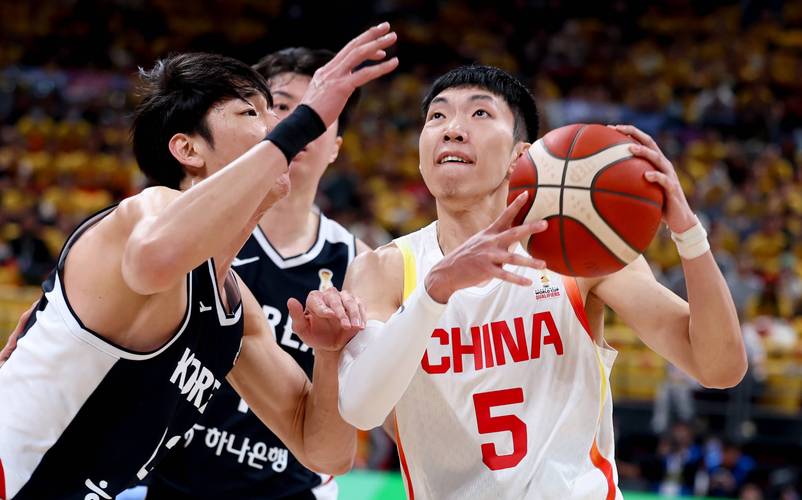 男篮世界杯中国队赛果