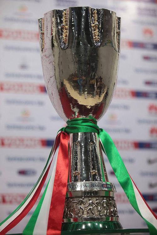 20赛季意甲冠军