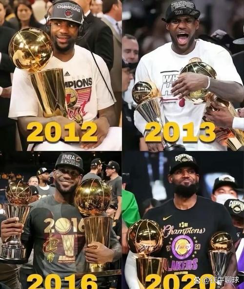 詹姆斯连续几次进入总决赛