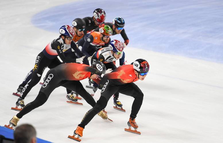 冬奥会有哪些项目比赛