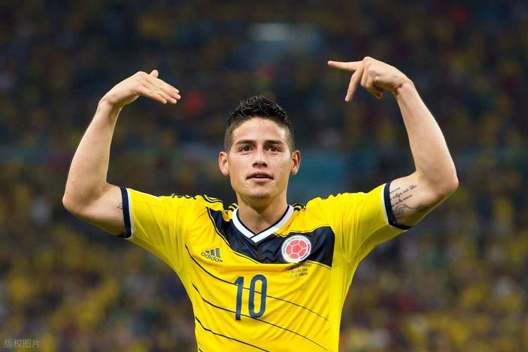 哥伦比亚进球的是谁