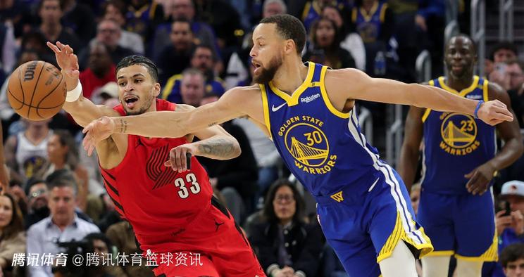 勇士和开拓者比赛录像