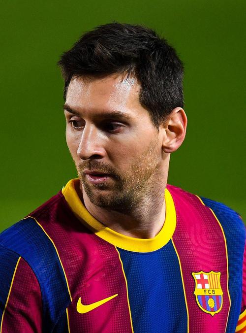 梅西生平简介简短200字