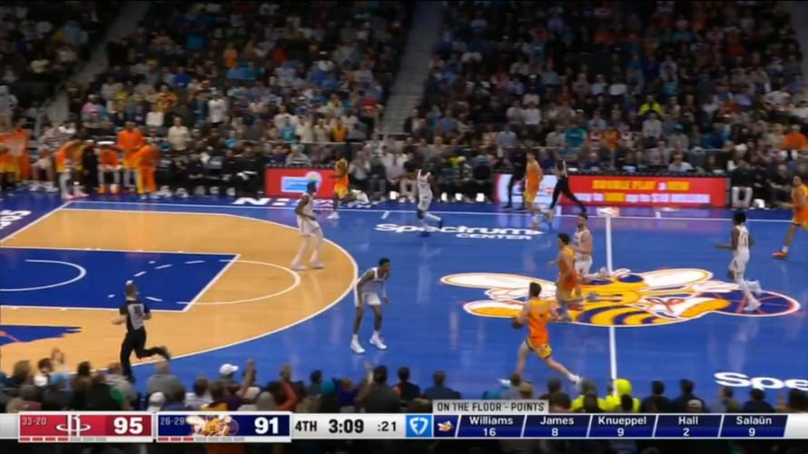 火箭和黄蜂的赛程