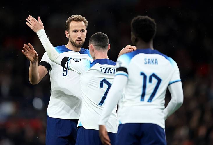 英格兰国家队人员