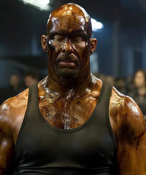 美国表演摔跤叫什么电影