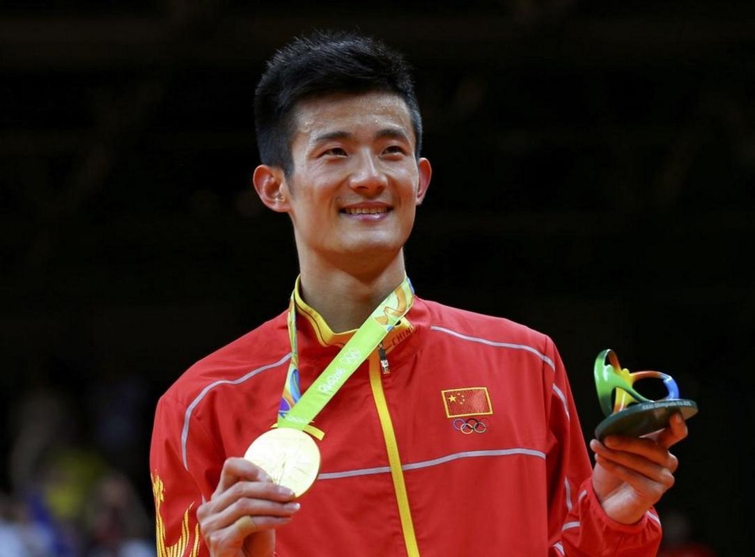 2004年奥运羽毛球男单