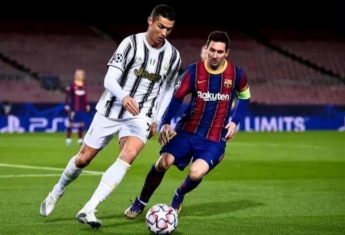 梅西和c罗第一次交手谁赢了