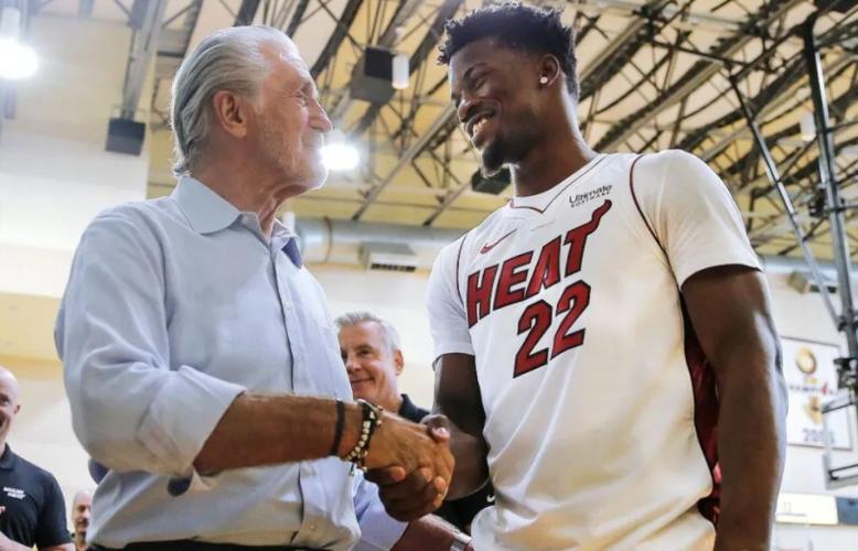 巴特勒母亲与乔丹交往