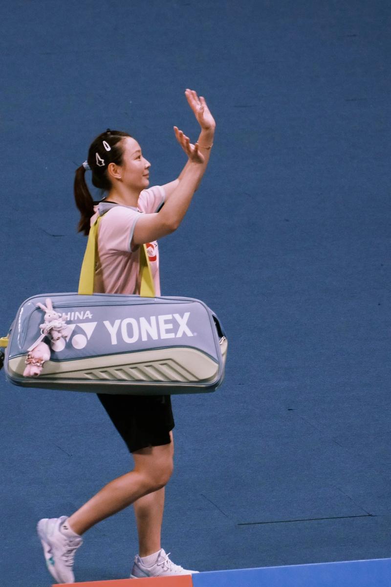 羽毛球队员黄雅琼年龄